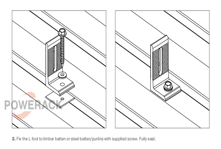 Ръководство за инсталиране на слънчеви стелажи: Осигуряване на безопасна, ефективна фотоволтаична система