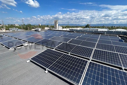 Система за монтаж на Powerack Ballasted A в България