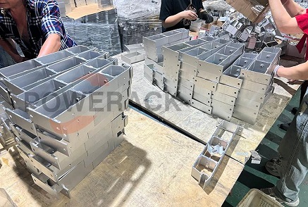Изборът на баластни монтажи ви спестява разходи и увеличава максимално производството на енергия