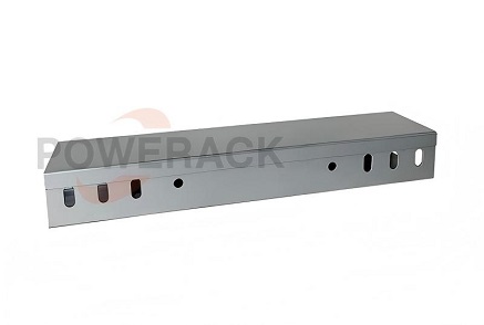 Слънчева кабелна тава от алуминиева сплав Powerack