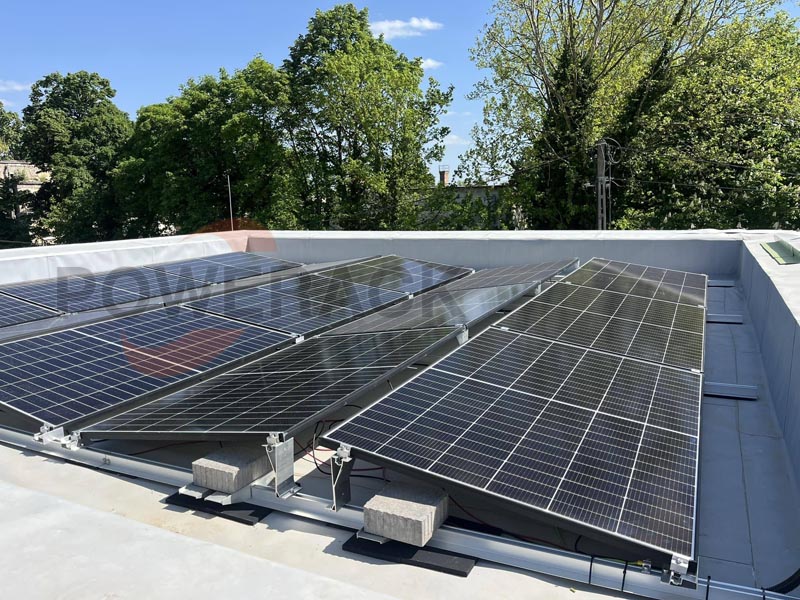 Ballast-type Brackets Ballast-type Brackets