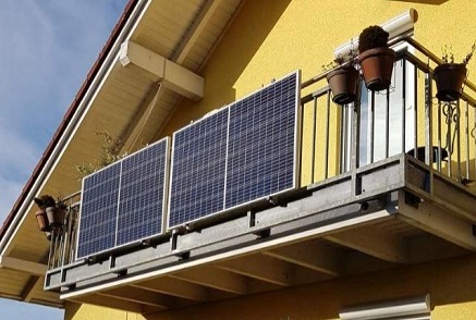 Market Overview and Development Trends of Balcony Railing Photovoltaic Mounting Systems