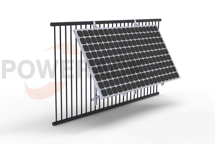Key Challenges for Balcony Railing Solar Mounting Systems