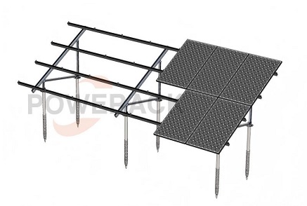 Сравнение на фотоволтаични монтажни системи от алуминиева сплав и цинк-алуминий-магнезий