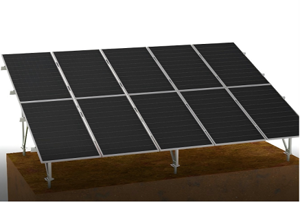 Система за монтаж на заземителни винтове ZAM