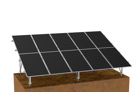 Selection and Pre-Assembly Guide for Zinc-Aluminum-Magnesium Ground Mounting Brackets