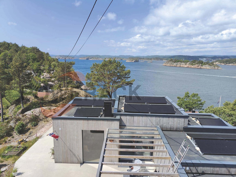 Ballast Mounting System