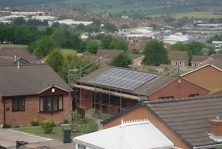 Пълно ръководство за монтаж на слънчеви панели за начинаещи