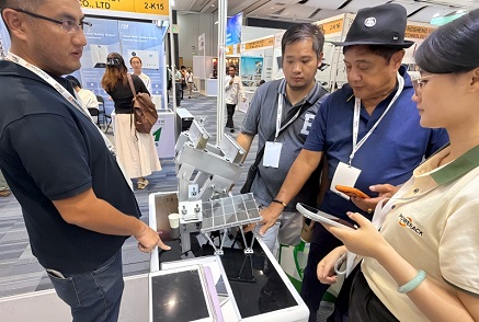 Оживеният Live of Solar & Storage Live Philippines 2026