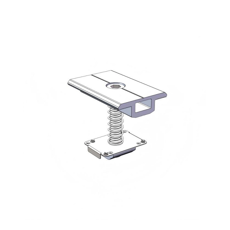Universal adjustable inner clamp kit