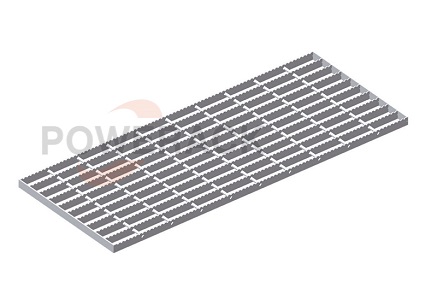 POWERACK Aluminium Grating WalkWay